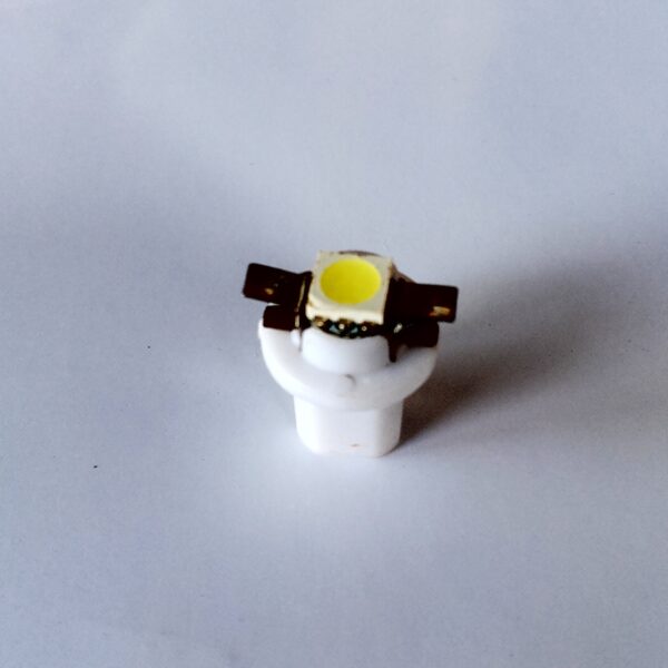 светодиод T5 B8.5d 1smd 5050 12v 15Lm