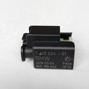 Разъем BMW 7 601 024-01 (без провода) 805-198-542  оригинал