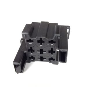 Разъем AUDI, Volksvagen 4H0 937 525 (без провода) 9 контакта для реле