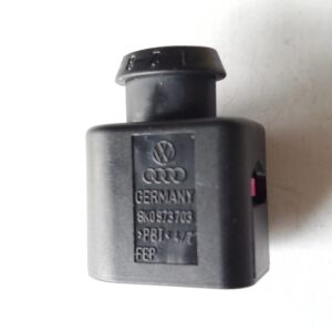 Разъем AUDI, Volksvagen 8K0 973 703 (без провода) 3 контакта