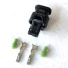 BMW 7543312-02 Разъём 2 pin (без провода) оригинал