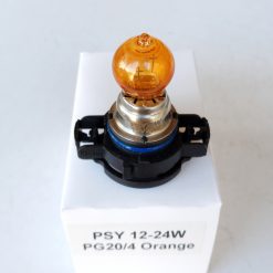 Автолампа Blik PSY 12-24W PG20/4 Orange 12V