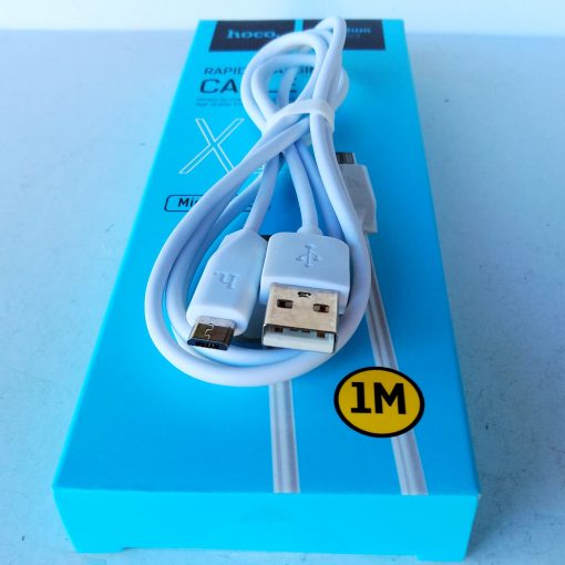 Кабель HOCO X1 Rapid charging cable 2.0A Micro USB 1м
