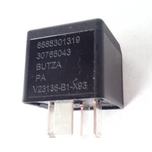 VOLVO 30765043 FORD Реле 40А 12V Made in Portugal оригінал нове  