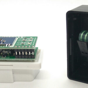 Автосканер ELM327 версия 1.5 Super Mini OBD2 Bluetooth с кнопкой выключения чип PIC18F25K80 2 платы