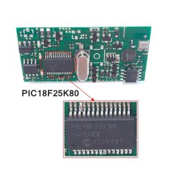 ELM327 Super Mini OBD2 v1.5 чип PIC18F25K80