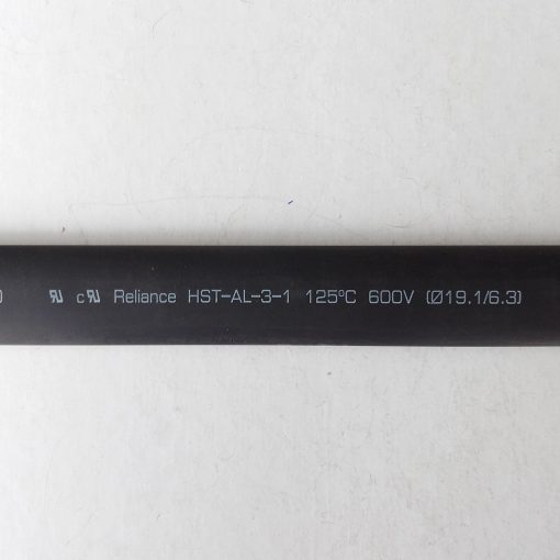Трубка термоусаджувальна з клейовим шаром 19,1mm/6,3mm (3:1) Reliance HST-AL-3-1 RE14227 1m
