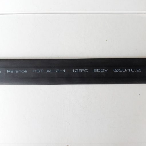 Трубка термоусаджувальна з клейовим шаром 30mm/10,2mm (3:1) Reliance HST-AL-3-1 RE14229 1m