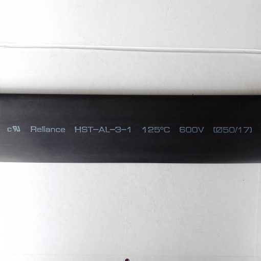 Трубка термоусаджувальна з клейовим шаром 50mm/17mm (3:1) Reliance HST-AL-3-1 RE14231