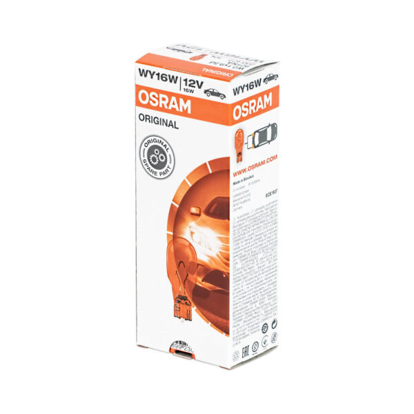 Osram 921NA WY16W 12в W2,1x9,5d