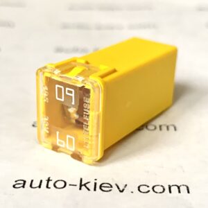 Запобіжник 60A JCASE Littelfuse 0495060.TXN 60A оригінал USA нове