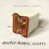 Запобіжник 25A Low Profile JCASE Littelfuse 0895025.TXN ® Cartridge Fuse оригінал USA нове