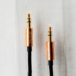 AUX-кабель Awei AUX-001 Gold
