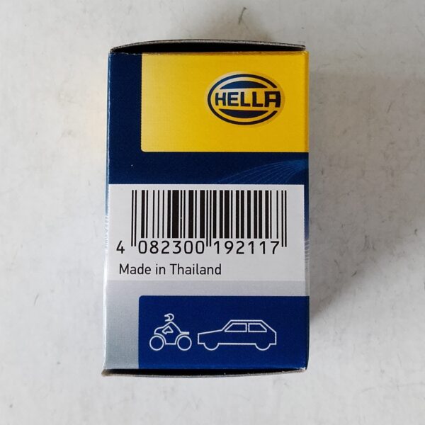 HELLA 8GP 002 067-121 T4W 12v BA9s