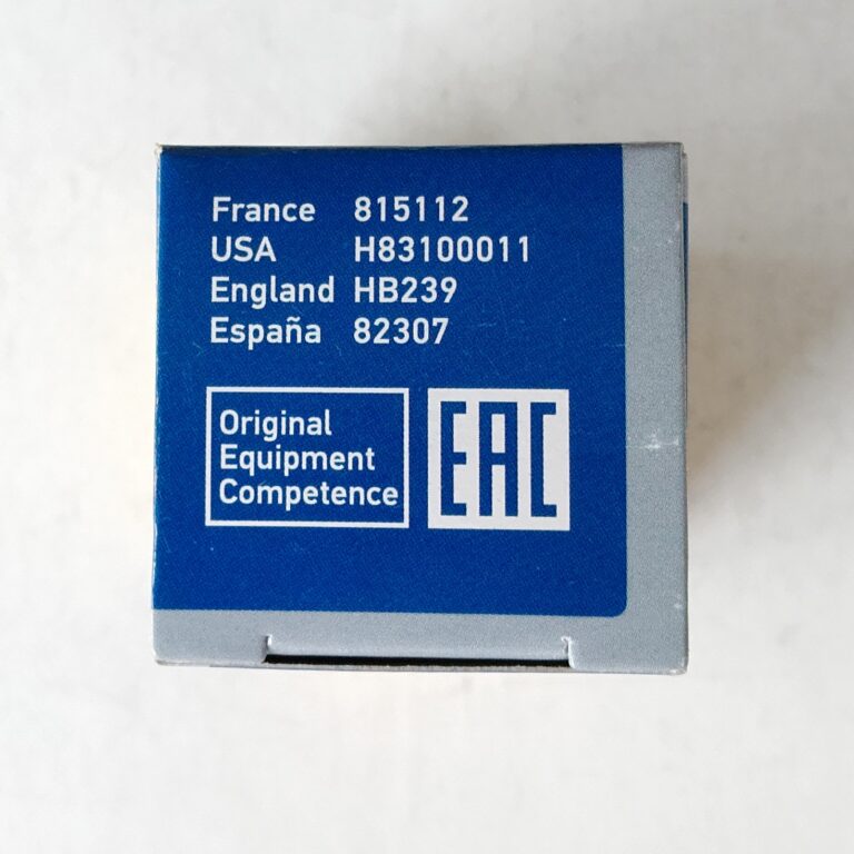 HELLA Glühlampe C5W - 12V/5W Für Autobeleuchtung, 2er Pack