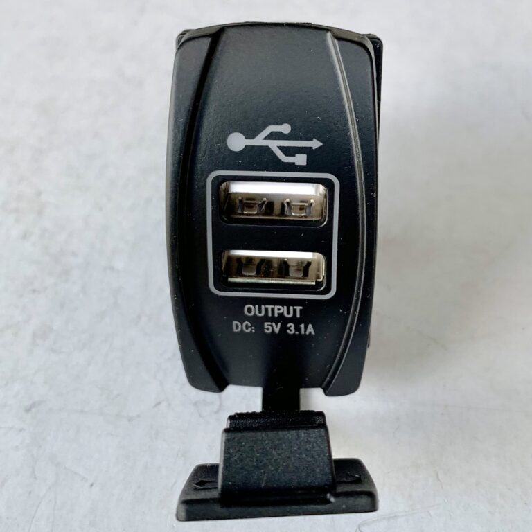 Usb вместо кнопки toyota