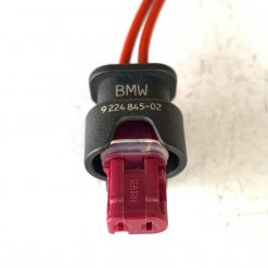 BMW 9224845-02 разъём 2 pin оригинал
