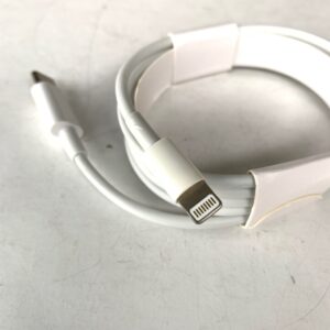 Кабель Apple Type-C to Lightning USB-C(PD) Apple 1m MD818ZM Box Original