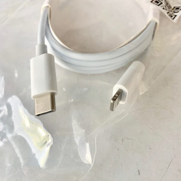 Кабель Apple Type-C to Lightning USB-C(PD) Apple 1m MD818ZM Box Original