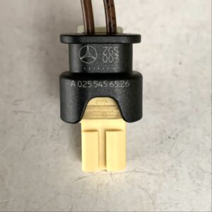 Mercedes A0255456526 Разъём 2 pin оригинал