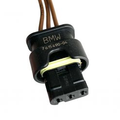 BMW 7615490-04 разъём 3 pin оригинал
