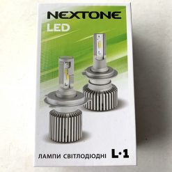 Комплект LED ламп NEXTONE L1 H4 24W 5000Lm 5000K 12v