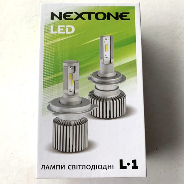 Комплект LED ламп NEXTONE L1 H4 24W 5000Lm 5000K 12v