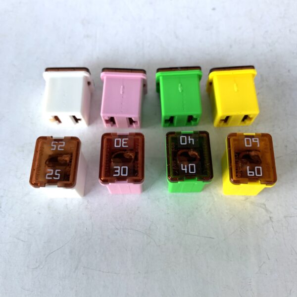 Предохранитель Littelfuse Low Profile JCASE 0895025.TXN 25A ® Cartridge Fuse