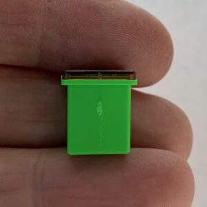 Предохранитель Littelfuse Low Profile JCASE 0895040.TXN 40A ® Cartridge Fuse