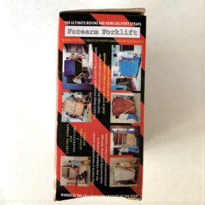 Ремни для переноса мебели CARRY FURNISHINGS EASIER 2 PC