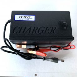 Зарядное для аккумулятора BATTERY CHARDER 5A MA-1205 UKC