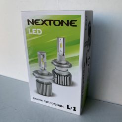 Комплект LED ламп NEXTONE L1 H7 24W 5000Lm 5000K 9-16v