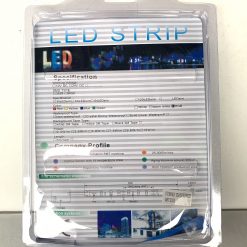 Cветодиод лента LED 5050 RGB 5m 12v с дистанционным пультом и блоком питания