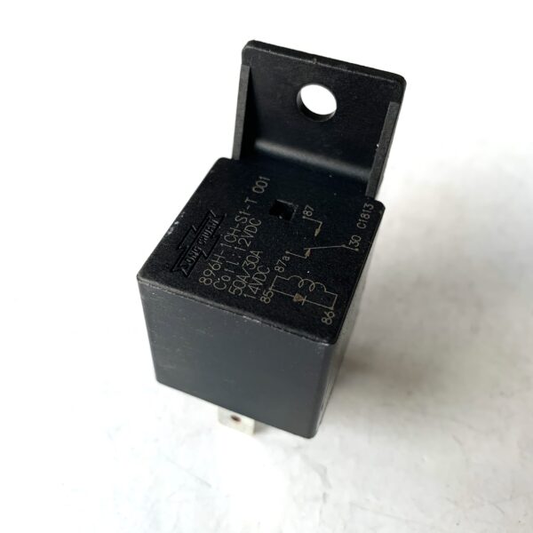 Реле 50A 12V SONG CHUAN 896H-1CH-S1-T 001 50A/30A 14VDC 5 конт U.S.A.