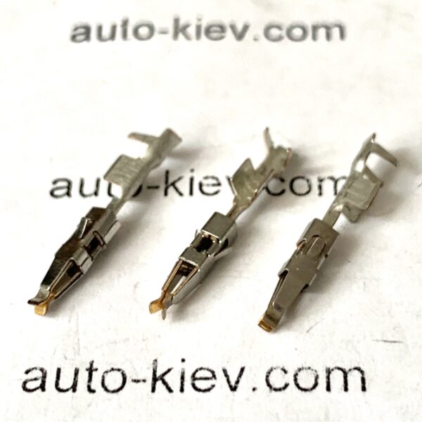 VAG Micro Timer 10335807 контакт гніздовий 1.5 mm «мама» под провод 1 mm² "позолоченный"