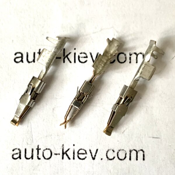 VAG Micro Timer 10335807 контакт гніздовий 1.5 mm «мама» под провод 1 mm² "позолоченный"