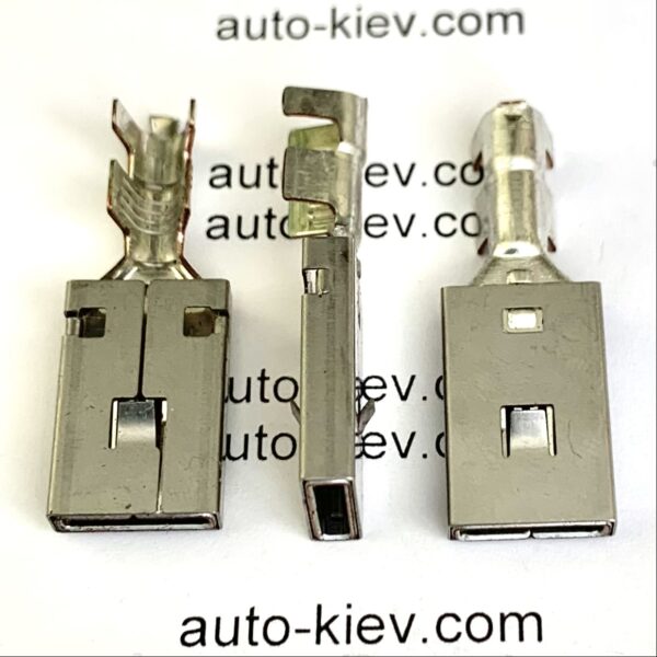 PIN AMP MCP 9.5 CONTACT ширина контакта 9,5 mm «мама»