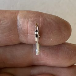 PIN WAG Micro Timer – ширина контакта 1,5 mm «мама» позолоченный