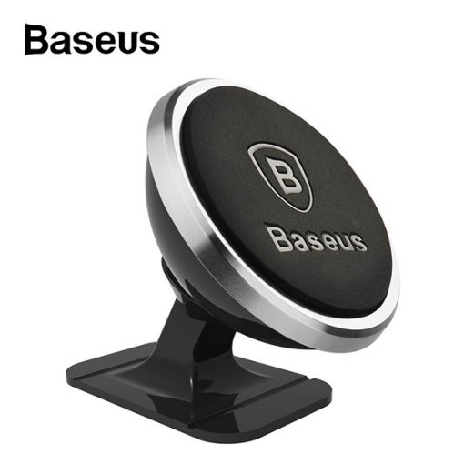 Автодержатель телефона Baseus 360-degree Rotation Magnetic Mount Paste Type