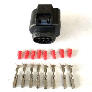 AUDI VW 4H0973714 разъём 8 pin (без провода) оригинал