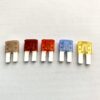 Запобіжник МІКРО 2 5A 7.5A 10A 15A 20A Littelfuse MICRO2® Fuse оригінал нове