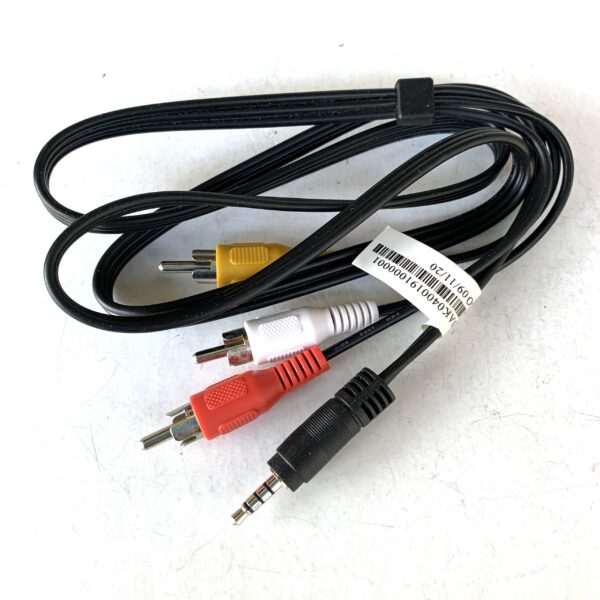 Кабель jack 3.5 mm stereo to 3xRCA 1.5 m