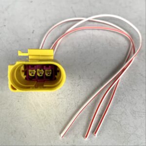 AUDI VW 8V0973803 роз’єм 3 pin 1,5 mm оригінал нове