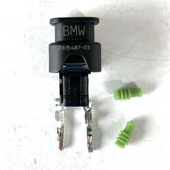 BMW 7615487-03 разъём 2 pin (без провода) оригинал