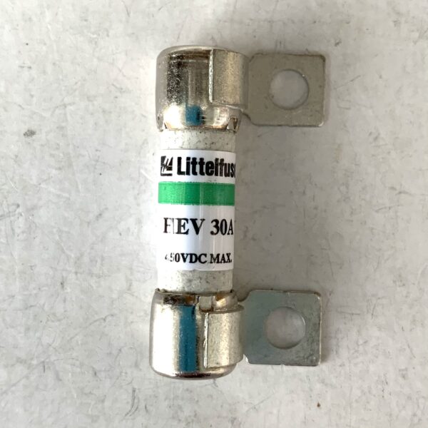 Запобіжник високовольтний плавкий 30A Littelfuse 0HEV030.ZXBD-BSH оригінал нове