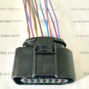 Альтернативний вигляд AUDI VW 4H0973717 роз'єм 14 pin 1.5 mm оригінал нове