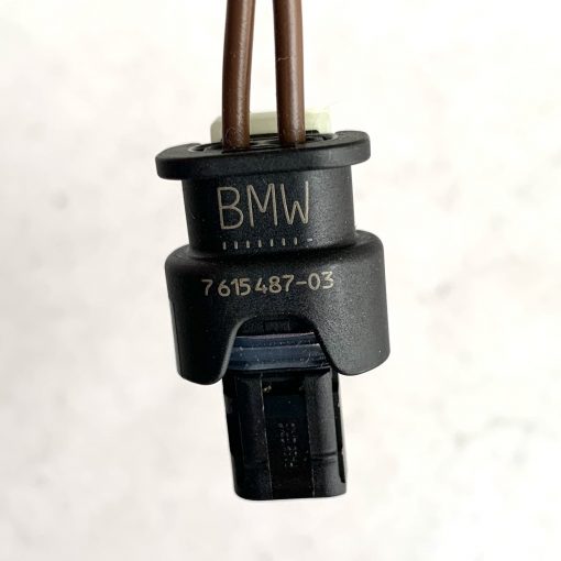 BMW 7615487-03 разъём 2 pin оригинал