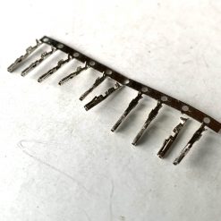 PIN WAG MQS (Micro Quadlok System) ширина контакта 0,63 mm