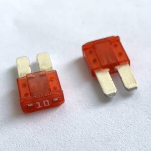 Предохранитель МИКРО 2 Littelfuse MICRO2® 0327010.UXS Fuse 10A оригинал