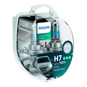 Philips X-tremeVision Pro150 12972XVPS2 H7 + 150%
